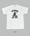 ウエアハウス (WAREHOUSE) Lot 4601 PATCHOGUE 半袖プリントTシャツ 4601 オフ