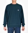 ダントン (DANTON) MEN'S LONG SLEEVE SWEAT T-SHIRT クルーネック 長袖Tシャツ ロンT DT-C0204TCB