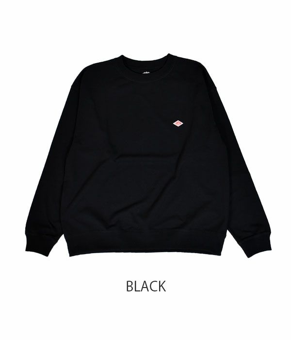 ダントン (DANTON) MEN'S LONG SLEEVE SWEAT T-SHIRT クルー ダントン (DANTON) MEN'S LONG SLEEVE SWEAT T-SHIRT クルー