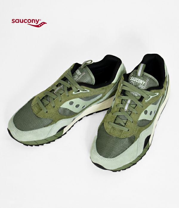 サッカニー(SAUCONY) Shadow 6000 GTX 靴 スニーカー S70786-2