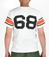 JOHN GLUCKOW(ジョングラッコー) College Store Numberring T 半袖プリントTシャツ フットボールTシャツ JG-CS06