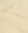 ナル (NARU) 綿コーマ ランダムリブ クルーネックセーター コットンクルーネックセーター ニット 650700
