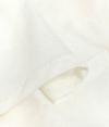 マーブルシュッド (marble SUD) ネップテンセル ピンタックShirt ノーカラー長袖ブラウス 05DF073158