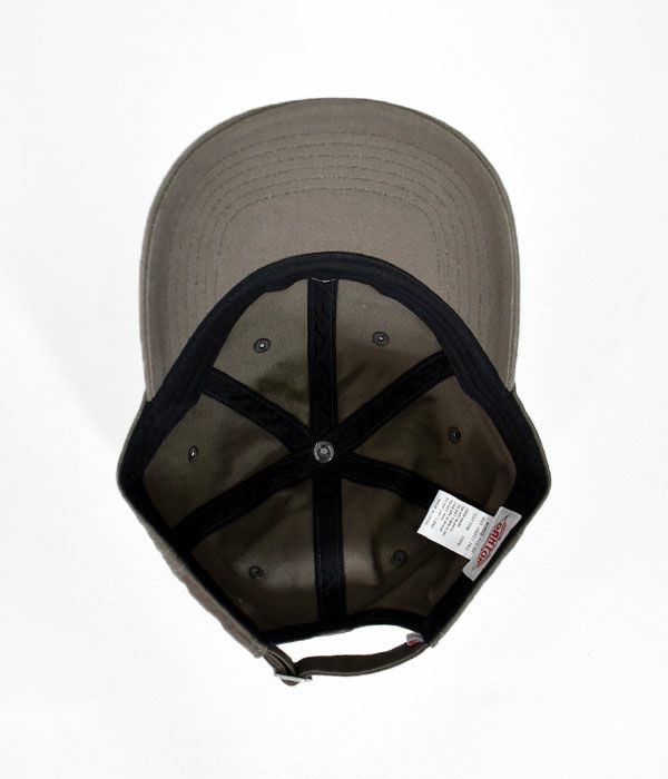 一部セール】ダントン (DANTON) CHINO CLOTH 6PANEL CAP 帽子