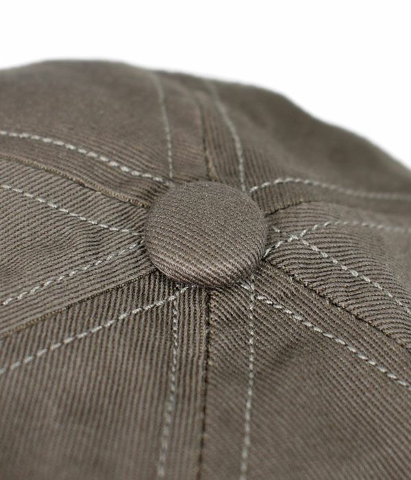 一部セール】ダントン (DANTON) CHINO CLOTH 6PANEL CAP 帽子