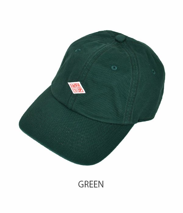 一部セール】ダントン (DANTON) CHINO CLOTH 6PANEL CAP 帽子