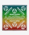 フリーホイーラーズ (FREEWHEELERS) -ANCIENT MONSTER LOGO- BANDANA プリントバンダナ ハンカチ 2327010