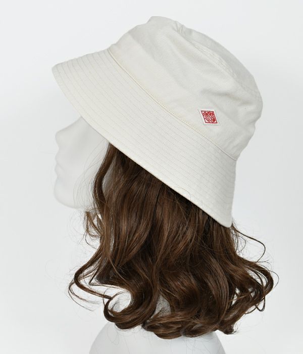 ダントン (DANTON)
COTTON TWILL BUCKET HAT
帽子 バケットハット バケハ
DT-H0229VAT