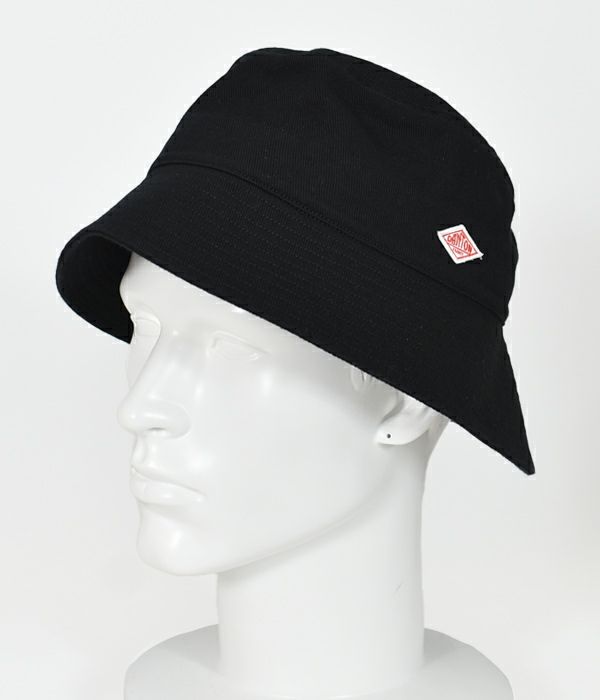 ダントン (DANTON)
COTTON TWILL BUCKET HAT
帽子 バケットハット バケハ
DT-H0229VAT