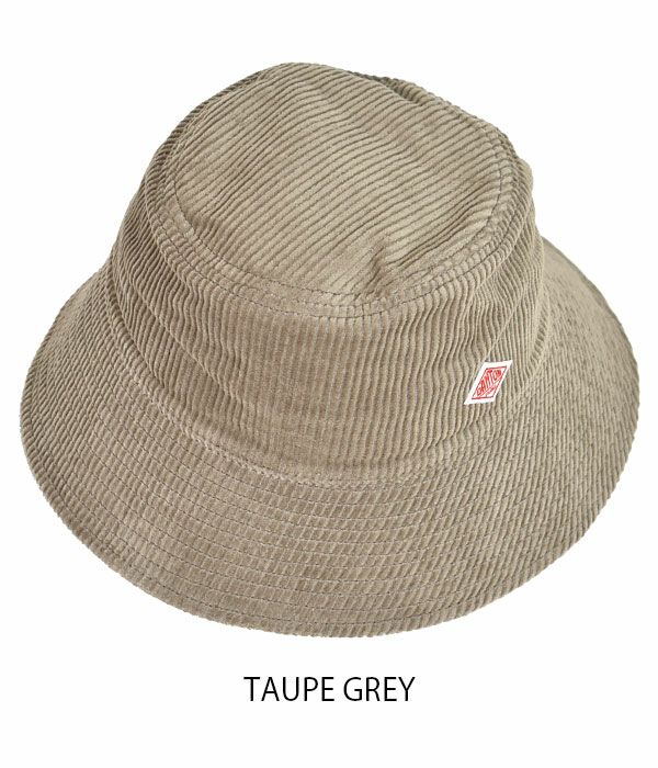 ダントン (DANTON) MWC BUCKET HAT 帽子 バケットハット バケハ