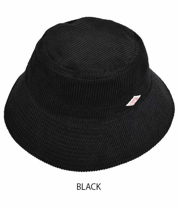 ダントン (DANTON) MWC BUCKET HAT 帽子 バケットハット バケハ