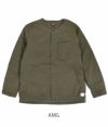 ナンガ (NANGA) TAKIBI RIPSTOP INNER DOWN CARDIGAN (MEN) ダウンカーディガン インナーダウン タキビ リップストップ ND2241-1B302 AMG