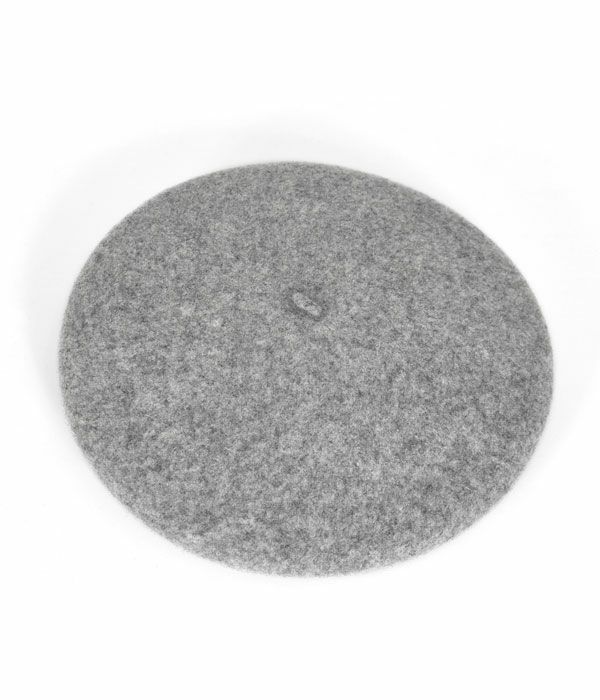 オーチバル/オーシバル (ORCIVAL) FLT FELT BERET ベレー帽 帽子 ウールフェルト OR-H0238FLT