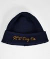 ザ エイチ ダブリュー ドッグ アンド カンパニー (THE H.W.DOG＆CO.) CHAIN 40S BEANIE 帽子 ニット帽 ニットキャップ ビーニー D-00815