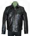 コリンボ (COLIMBO) HD CATTLE DRIVER LEATHER JKT. レザージャケット 革ジャン コサックジャケット ZY-0117