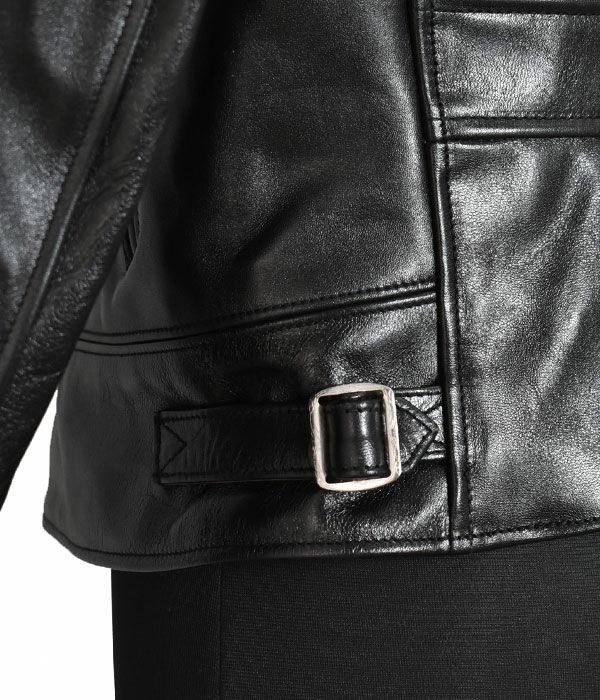 コリンボ (COLIMBO) HD CATTLE DRIVER LEATHER JKT. レザージャケット 革ジャン コサックジャケット ZY-0117