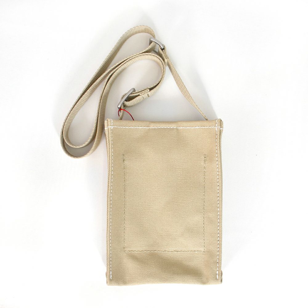 ダントン (DANTON) COTTON CANVAS SHOULDER BAG COLMAR ショルダー