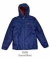 パタゴニア (PATAGONIA) K'S REVERSIBLE READY FREDDY HOODY フリースジャケット アウター SNDB 68095 SNDB (Sound Blue)