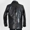 コリンボ (COLIMBO) STOCKMAN'S LEATHER COAT レザージャケット カーコート ZY-0116