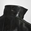 コリンボ (COLIMBO) STOCKMAN'S LEATHER COAT レザージャケット カーコート ZY-0116