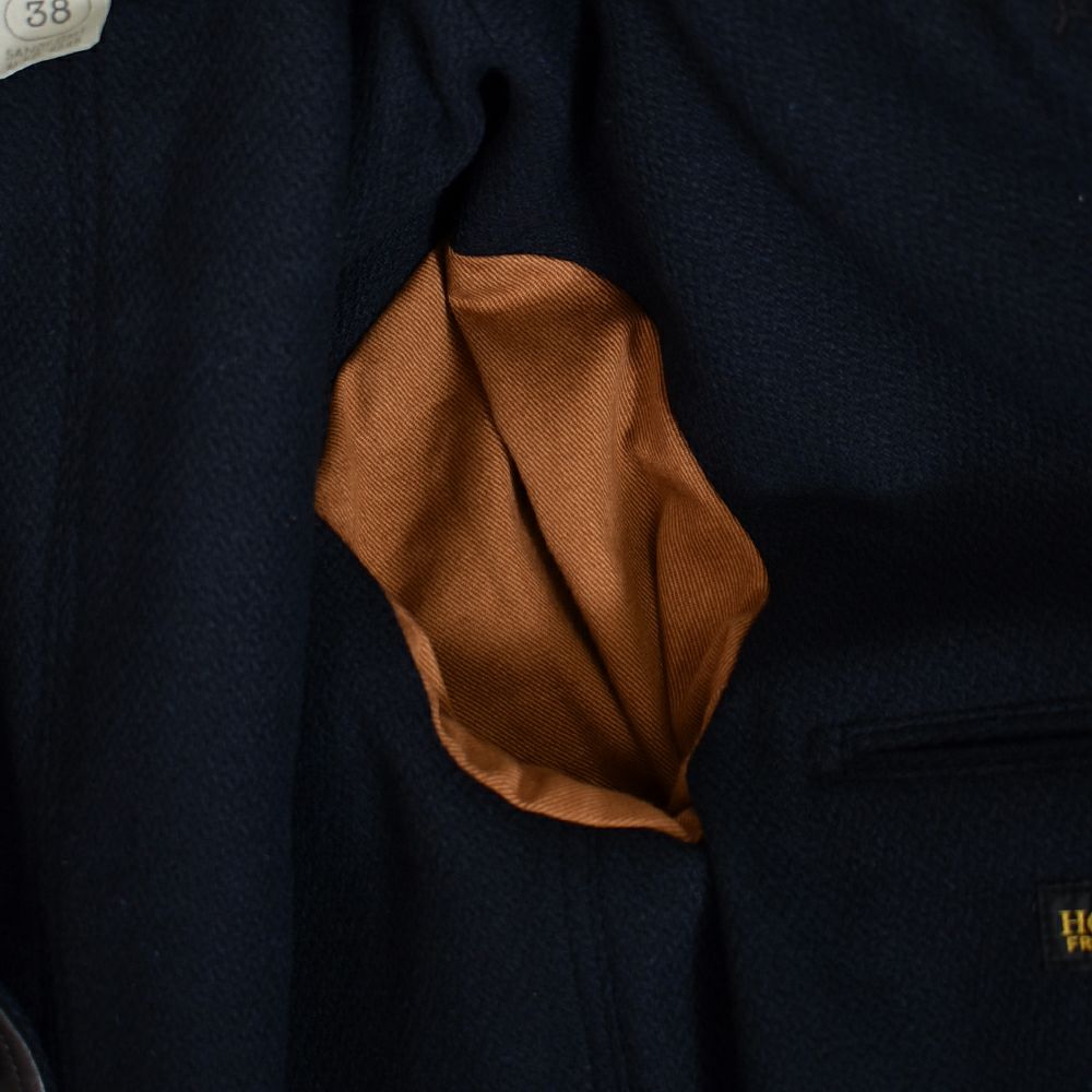 コリンボ (COLIMBO) STOCKMAN'S LEATHER COAT レザージャケット カーコート ZY-0116