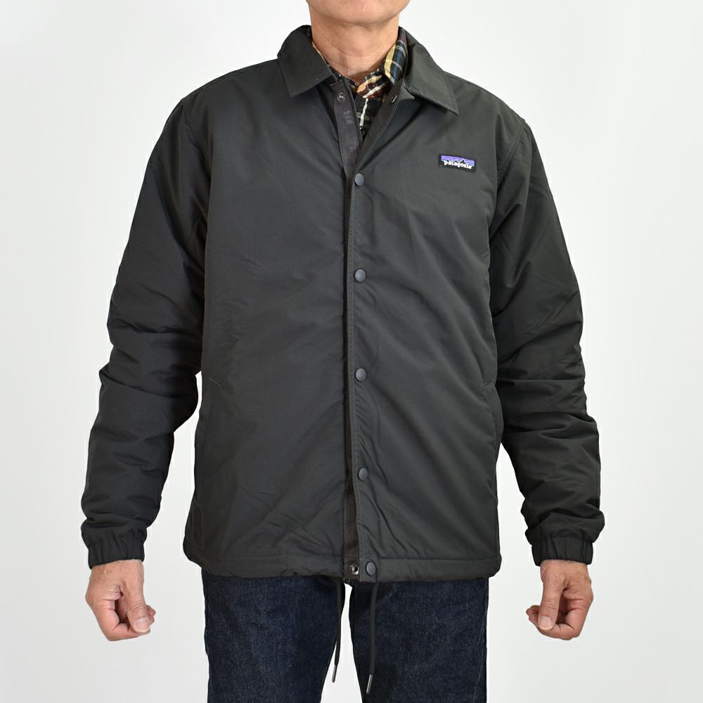 パタゴニア (PATAGONIA) メンズ ラインド イスマス コーチズ ジャケット M'S LINED ISTHMUS COACHES JKT  インナーフリースコーチジャケット 20415 の通販ならトップジミー