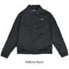 パタゴニア (PATAGONIA) M'S LINED ISTHMUS COACHES JKT インナーフリースコーチジャケット 20415  INBK (Ink Black)