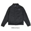 パタゴニア (PATAGONIA) メンズ ラインド イスマス コーチズ ジャケット M's Lined Isthmus Coaches Jkt インナーフリースコーチジャケット 20415 INBK(Ink Black)