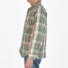 フェローズ (PHERROW'S) FLANNEL SHIRT 長袖チェックネルシャツ 23W-750WS-C