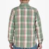 フェローズ (PHERROW'S) FLANNEL SHIRT 長袖チェックネルシャツ 23W-750WS-C