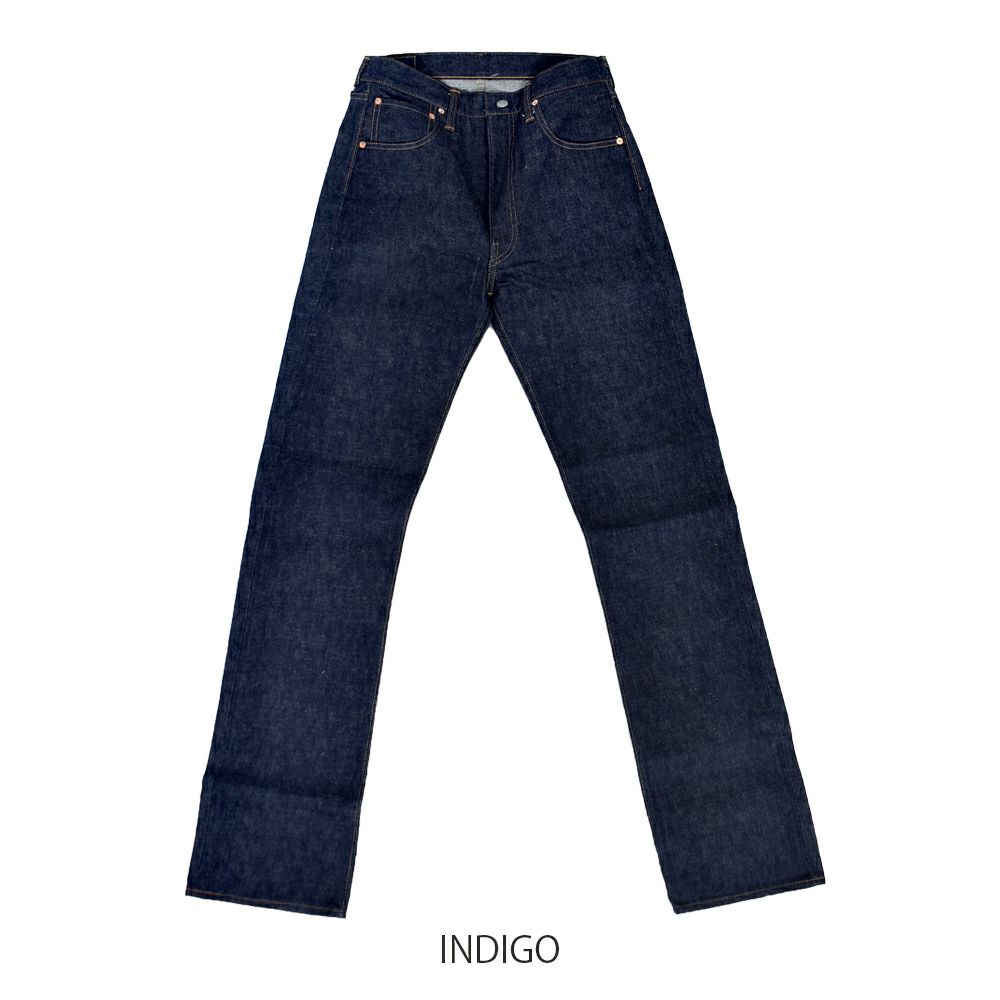 ドゥニーム (DENIME) Lot 220A (OFFSET XX MODEL) ジーンズ デニムパンツ ジーパン INDIGO