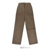 ウエアハウス (WAREHOUSE) HBT MILITARY PANTS HERRINBONE ミリタリーパンツ ベイカーパンツ 1086 ODグリーン