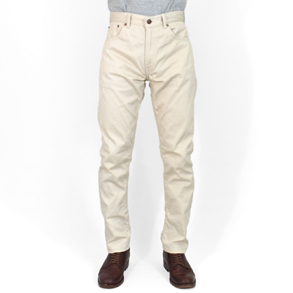 ウエアハウス (WAREHOUSE) 1096 PIQUE PANTS コットンピケパンツ 1096