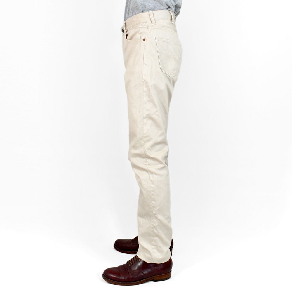 ウエアハウス (WAREHOUSE) 1096 PIQUE PANTS コットンピケパンツ 1096