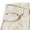 ウエアハウス (WAREHOUSE) 1096 PIQUE PANTS コットンピケパンツ 1096