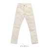 ウエアハウス (WAREHOUSE) 1096 PIQUE PANTS コットンピケパンツ 1096 アイボリー