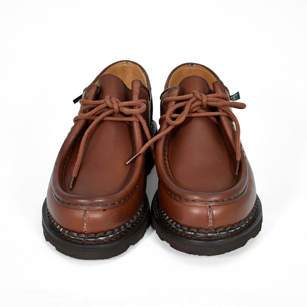 パラブーツ (PARABOOT) MICHAEL MARRON FEMME ミカエル チロリアンシューズ レディース 721203