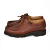 パラブーツ (PARABOOT) MICHAEL MARRON FEMME ミカエル チロリアンシューズ レディース 721203