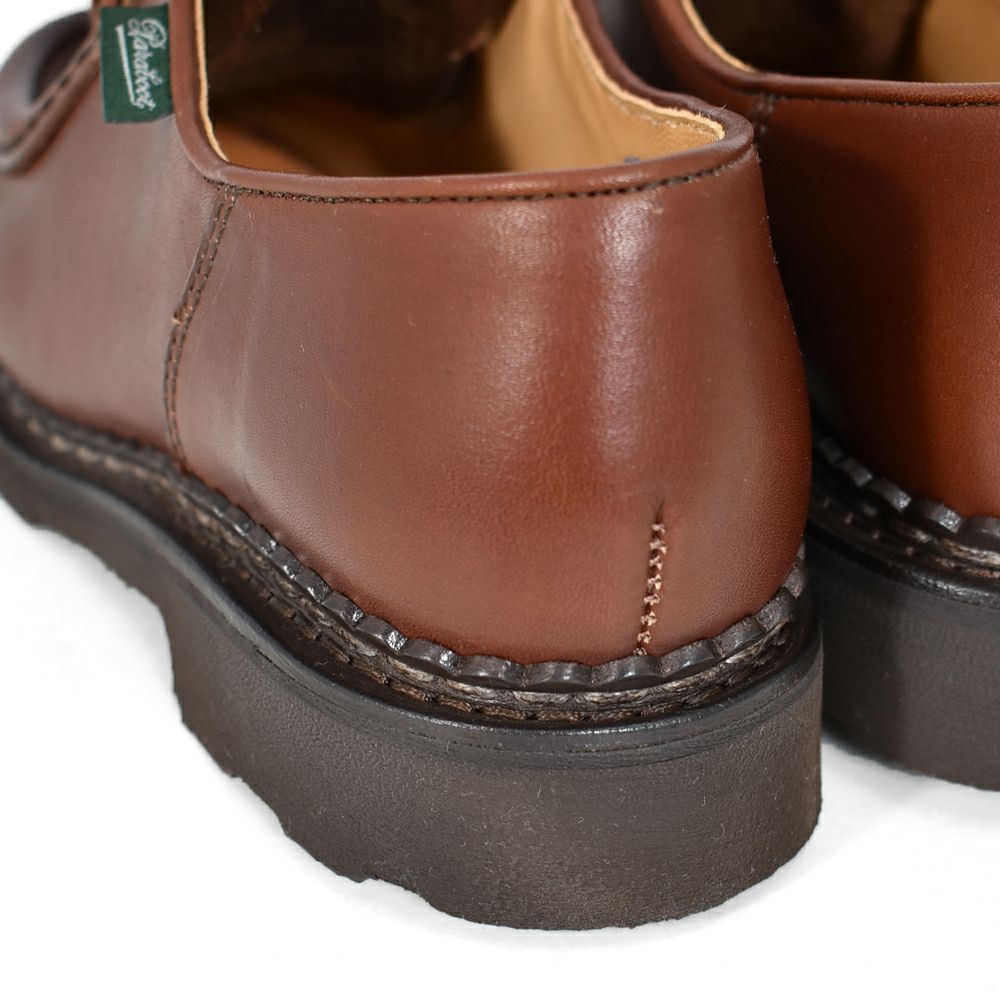 パラブーツ (PARABOOT) MICHAEL MARRON FEMME ミカエル チロリアンシューズ レディース 721203