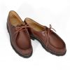 パラブーツ (PARABOOT) MICHAEL MARRON ミカエル チロリアンシューズ メンズ 715603