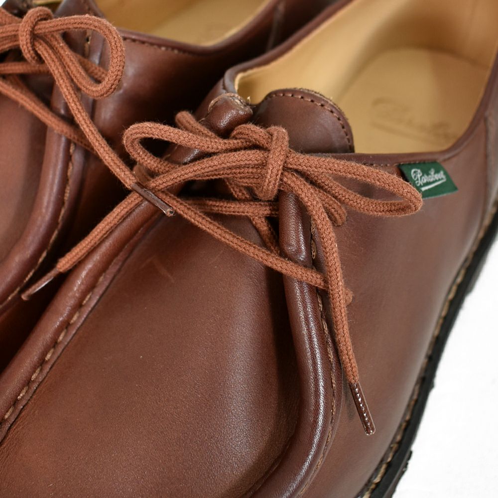 パラブーツ (PARABOOT) MICHAEL MARRON ミカエル チロリアンシューズ 