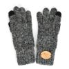 イルビゾンテ (IL BISONTE) KNIT GLOVES 手袋 ニットグローブ 54232-3-09182 54232309182