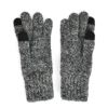 イルビゾンテ (IL BISONTE) KNIT GLOVES 手袋 ニットグローブ 54232-3-09182 54232309182