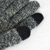 イルビゾンテ (IL BISONTE) KNIT GLOVES 手袋 ニットグローブ 54232-3-09182 54232309182