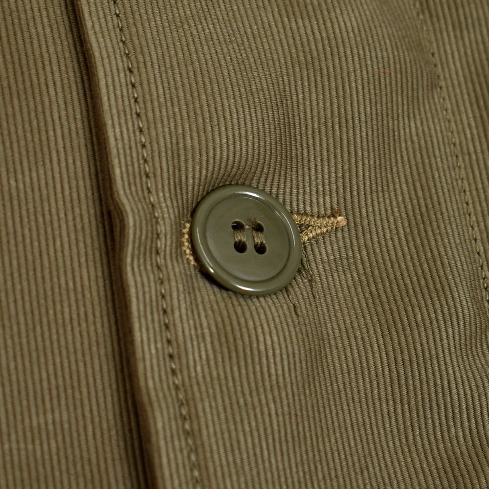 フリーホイーラーズ (FREEWHEELERS) NAVY DEPARTMENT JACKET, DECK, ZIP TYPE N-1 1940s MILITARY CLOTHING デッキジャケット アウター コート 2331013