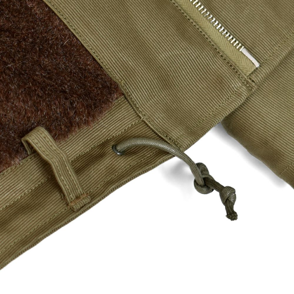 フリーホイーラーズ (FREEWHEELERS) NAVY DEPARTMENT JACKET, DECK, ZIP TYPE N-1 1940s MILITARY CLOTHING デッキジャケット アウター コート 2331013