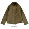 フリーホイーラーズ (FREEWHEELERS) NAVY DEPARTMENT JACKET, DECK, ZIP TYPE N-1 1940s MILITARY CLOTHING デッキジャケット アウター コート 2331013 KHAKI BEIGE