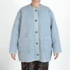 マーブルシュッド (marble SUD) tulip quilt JKT キルトジャケット チューリップキルト 06DF065044