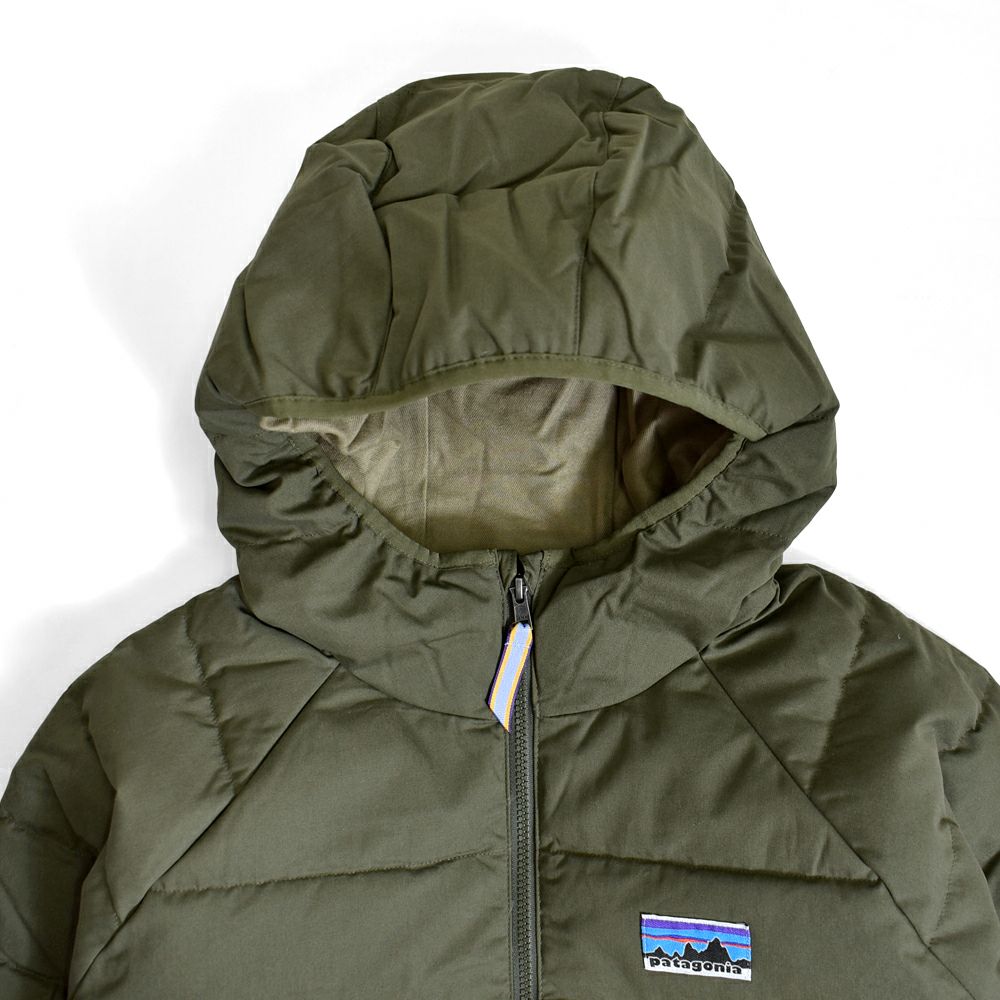 パタゴニア (PATAGONIA) コットンダウンジャケット Cotton Down Jacket