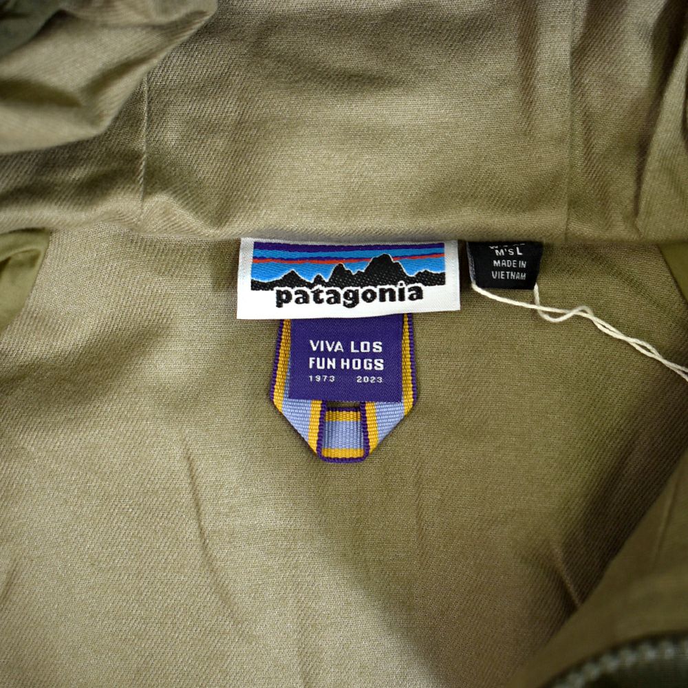 パタゴニア (PATAGONIA) COTTON DOWN JKT ダウンジャケット 26845